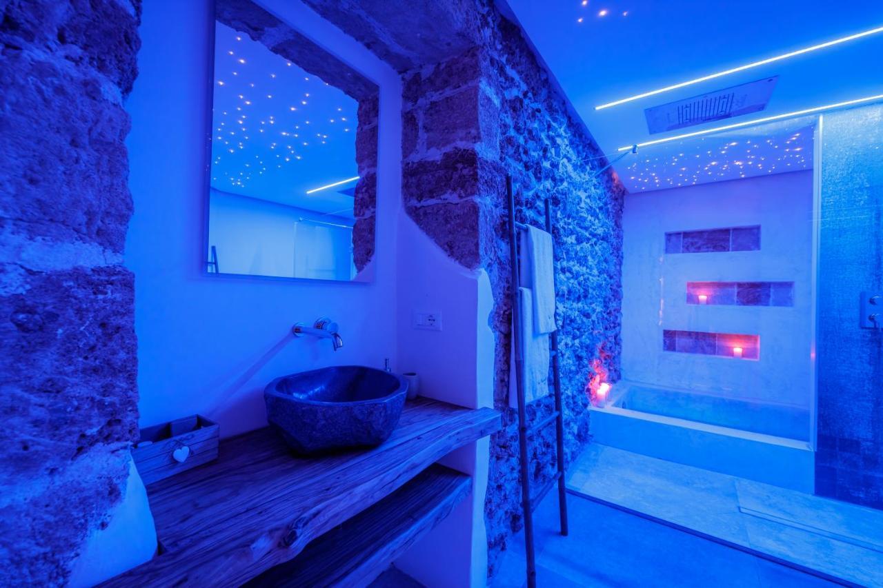 Bed and Breakfast Don Fernando 1938 Miggiano Exterior foto